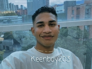 Keenboy203