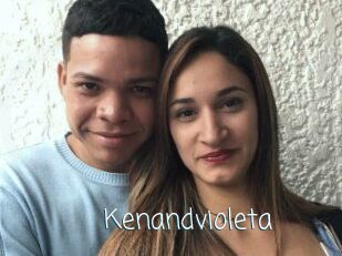 Kenandvioleta