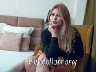 Kendallamany