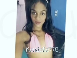 Kendalle778