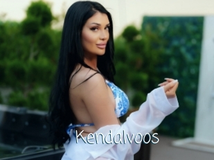 Kendalvoos