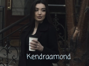 Kendraamond