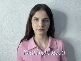 Kendracoleson