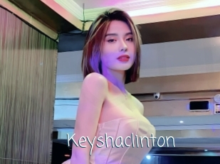 Keyshaclinton