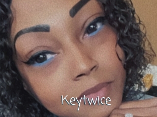 Keytwice