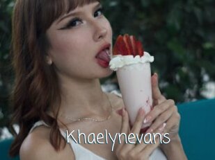 Khaelynevans