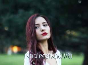 Khaleesikhalifa
