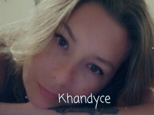 Khandyce
