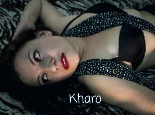 Kharo