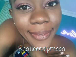 Khatleensipmson