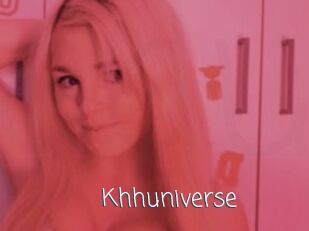 Khhuniverse