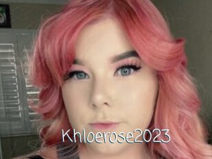 Khloerose2023