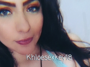Khloesexkey18