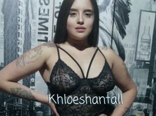 Khloeshantall
