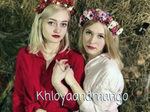 Khloyaandmango