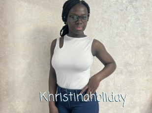 Khristinaholiday
