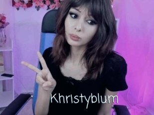 Khristyblum