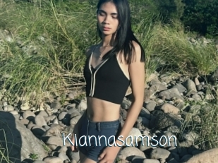 Kiannasamson
