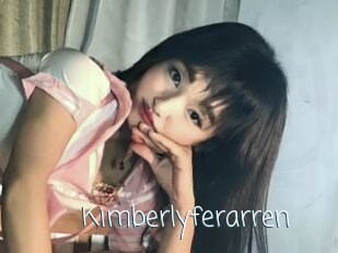 Kimberlyferarren