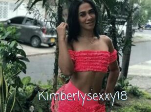 Kimberlysexxy18