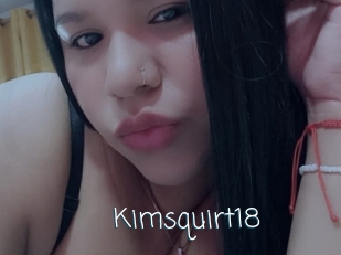 Kimsquirt18