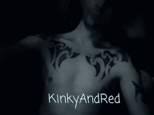KinkyAndRed