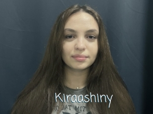 Kiraashiny
