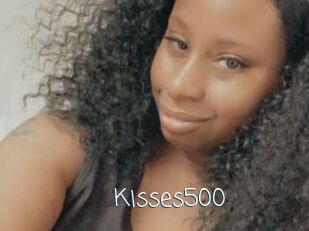 Kisses500