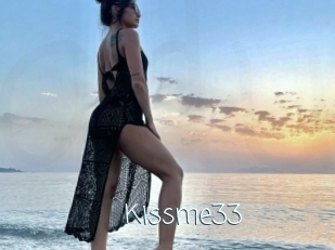 Kissme33