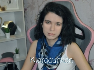 Klaradunkan