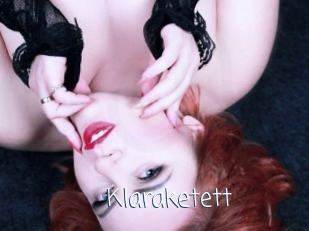 Klaraketett