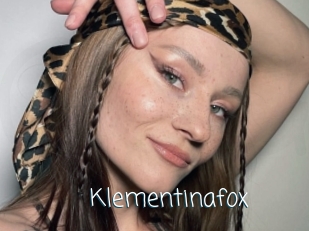 Klementinafox