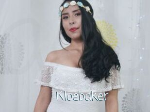 Kloebaker