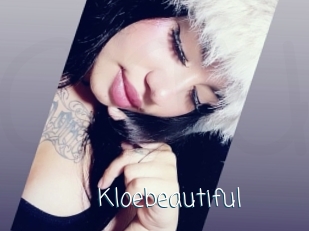 Kloebeautiful