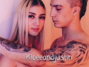 Kloeeandjustin
