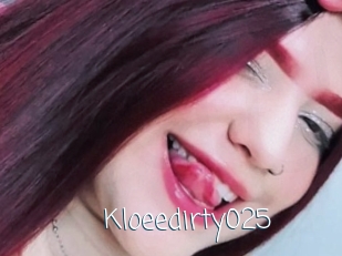 Kloeedirty025