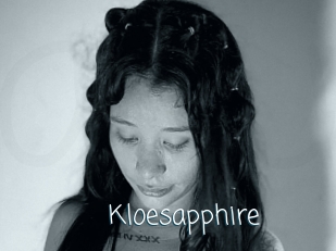 Kloesapphire