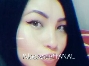 KloesweettANAL