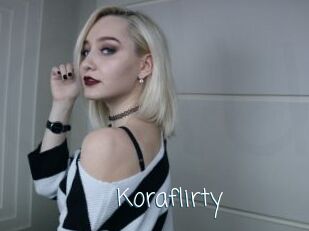 Koraflirty