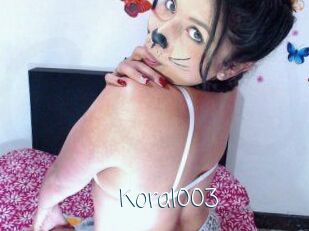 Koral003