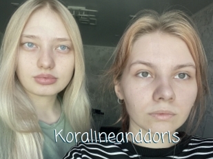 Koralineanddoris