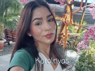 Koralrivas