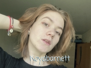 Koyabarnett