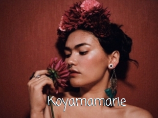 Koyamamarie