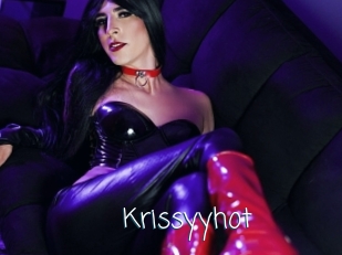 Krissyyhot
