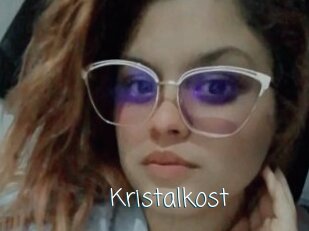 Kristalkost