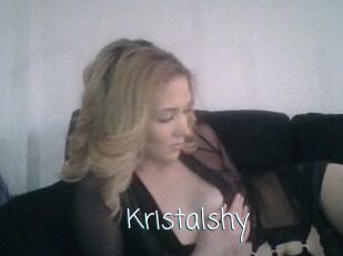 Kristalshy