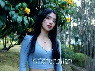 Kristenallen