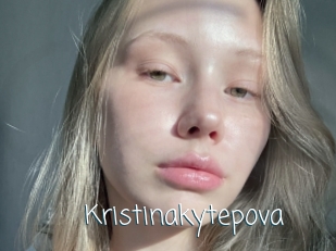 Kristinakytepova