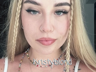 Kristyblond